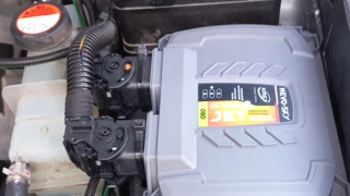 Sterownik LPG Toyota Highlander Hybrid